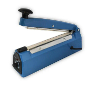 【new】 Impulse Sealer (12INCHES) Plastic Bag Packaging Mesin Pengedap Impuls Sealing Machine Film Hea