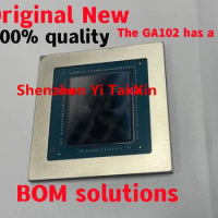 100% New RTX3080TI 3090TI Core GA102-225-A1 GA102-300-A1 GA102-875-A1 GA102-100-A1 GA102-225-A1 GA102-895-A1 GA102 BGA Chips