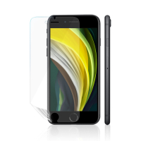 O-one大螢膜PRO Apple iPhone SE2 2020/SE3 2022共用版 全膠螢幕保護貼 背面保護貼 手機保護貼