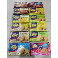 Hatari twins cream 195gram 21 hatari Snack