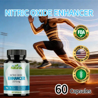 Viên uống tăng cường Nitric Oxide: 2000mg L-Citrulline + 500mg L-Arginine AKG, tăng cường sức bền và