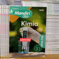 mandiri ipa kimia sma kelas 11 kurikulm merdeka erlangga