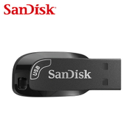 【SanDisk】Ultra Shift USB 隨身碟 128GB【三井3C】