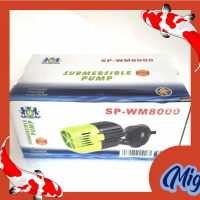 pompa gelombang pompa aquarium pompa arus air SP HORSE WM 8000