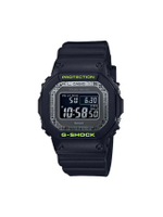 นาฬิกา G-Shock (48mm, ตัวเรือนสีดำ, สายสีดำ) รุ่น GW-B5600DC-1DR