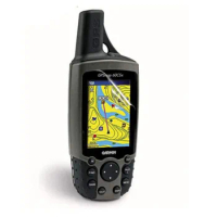 3pc PET Clear LCD Screen Protector Cover Protective Film Guard For Garmin GPSmap 60 60C 60CS 60CSx 60CX Handheld GPS Navigator