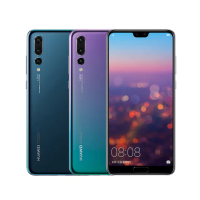 【HUAWEI 華為】A級福利品 P20 Pro 6.1吋(6G/128GB)