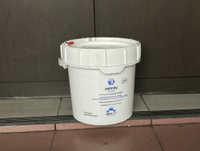 【西高地水族坊】美國原裝進口 西肯Seachem 海水鹽 軟體鹽 海水素15.7kg (450L )