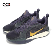 Nike 籃球鞋 Sabrina 2 KC GS 大童 女鞋 紫 金 Broken Records 莎賓娜 FZ7302-500