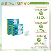 【BRITA官方】MAXTRA PRO濾芯 純淨全效型 15入