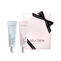 韓國 After Blow 情人限定護手霜禮盒 (50ml×2)_國際航空版