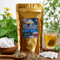 TUNGGAKSEMI Murah Teh Daun Insulin Premium Tea Minuman Herbal Alami Premium TEH CELUP 20 TEA BAG