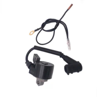 Lgnition Coil For STIHL 024 026 028 029 034 036 038 039 044 MS240 MS260 MS290 MS310 MS340 MS360 MS380 MS381 MS390 MS440