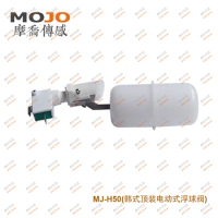 2020 MJ-H50 flow sensor hight quality water heater flow sensor compact and lightweight high chemical resistance float ball