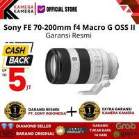 Kamerakamera Sony FE 70-200mm f4 Macro G OSS II Lens Sony FE Sony 70-200 mm f/4