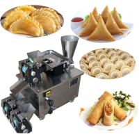 110v 220v 240v Automatic Dumpling Machine Making Machine
