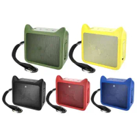 Sweatproof Travelling For Case For JBL GO 2 Speaker Holder For Protection For Shell Shock Absorption Carrying Holders