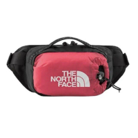 【The North Face】3.2L 多功能日用休閒耐磨腰包/單肩斜背包.小型置物包.臀包(52RW-5HD 玫紅 N)