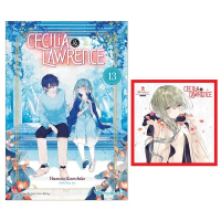 Truyện tranh - Cecilia & Lawrence - Tập 13 seal - Tặng Kèm Shikishi