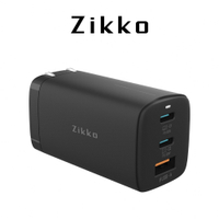 Zikko PD 65W 氮化鎵智能充電器(C-G65W)
