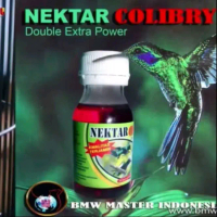 Suplemen Nektar Colibry 60 ml penggacor