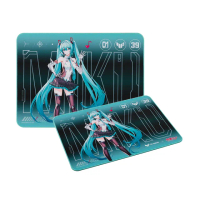 【ASUS 華碩】TUF Gaming P1 Hatsune Miku Edition 電競滑鼠墊(初音未來聯名款)