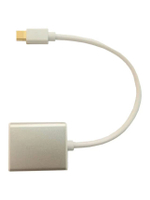 สายเชื่อมต่อ (สีขาว) รุ่น MINI DIS-HDMI WH
