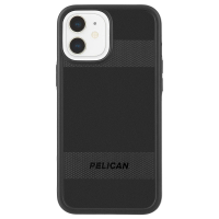 PELICAN 美國派力肯iPhone 12 mini 防摔抗菌手機保護殼(Protector 保護者 - 黑)