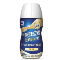 新包裝安素原味菁選 亞培安素原味菁選原味不甜 237mLx24塑膠罐/一箱售 憨吉小舖