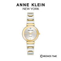 ANNE KLEIN Jam Tangan Wanita Analog AK-2435SVTT