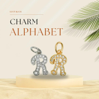 LIONTIN LUCY&CO. - R CHARM Gold Silver Jewellery