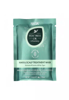 HASK Tea Tree Oil & Rosemary Hair and Scalp Treatment Mask 355ml