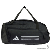 Adidas 旅行袋 手提 肩背 健身 黑【運動世界】IP9862