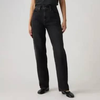Levi's® Women's Easy Dad Jeans (005DC-0002) Inseam 30 30