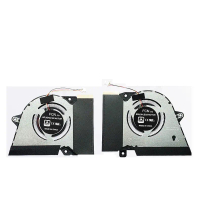Serasi dengan kipas penyejuk untuk komputer riba ASUS ROG Zephyrus G14 GA401I/GA401IV (CPU/GPU), mod