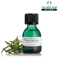 The Body Shop 天然茶樹精油20ML