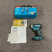 New Makita DTD172 Cordless Impact Driver 18V LXT BL Brushless Motor Electric Drill Wood/Bolt/T-Mode 180 N·m Boly Only