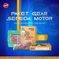 Paket Gear Set FSCM Astra Otopart Untuk Kendaraan Bermotor Grand, Legenda
