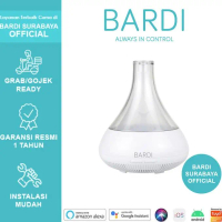 New BARDI Smart Aroma Diffuser Bluetooth BT Pengharum Ruangan Aromatherapy