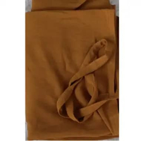 MUDAHHIJAB Jilbab Bergo Khimar Super jumbo Crinkle Airflow / Jilbab Non Pet Syiria Jumbo Model Tali