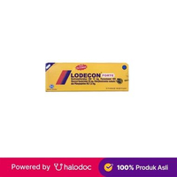 Lodecon Forte 10 Kaplet