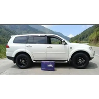 RAEDY PER CEPER MOBIL FORTUNER LOWERING KIT HSR RED TOYOTA FORTUNER 2012-2022