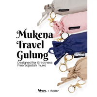 Mukena Distro Mukena Travel Mini Parasut Premium Polos Mukena Travel Mini Bahan Premium Parasut Kore