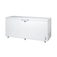 【SANLUX 台灣三洋】600L上掀式冷凍櫃(SCF-610T)
