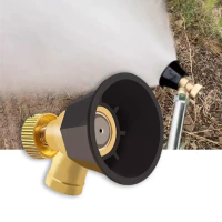 Sprayer Nozzle Adjustable Sprayer Elektrik Kuningan Nozzle Sprayer Tekanan Tinggi Pertanian