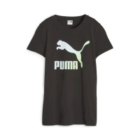 【PUMA官方旗艦】流行系列Classics短袖T恤 女性 62274601