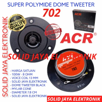 TWEETER ACR 702 TWITTER MAGNET - SUPER POLYMIDE DOME TWEETER