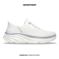 Sepatu Sneakers Pria SKECHERS D'LUX VAPOR 233060WGY ORIGINAL 43