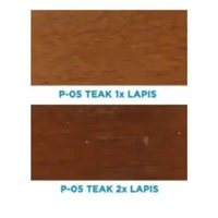 Cat Kayu Polistur PROPAN Ultran Yunior P05 VERNISH 1 Liter Teak