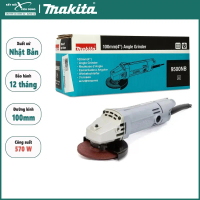 Máy mài góc 570W Makita Kết Nối Tiêu Dùng 9500NB (Xuất Xứ Nhật Bản) Kết Nối Tiêu Dùng
